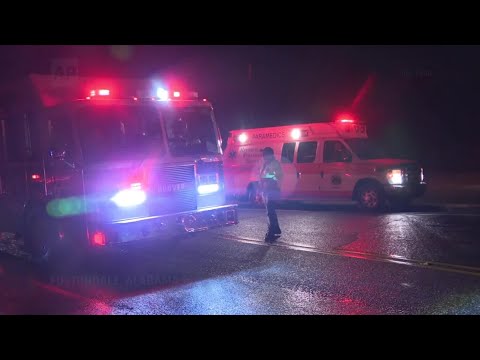 Tornado leaves several injured, homes damaged in Alabama