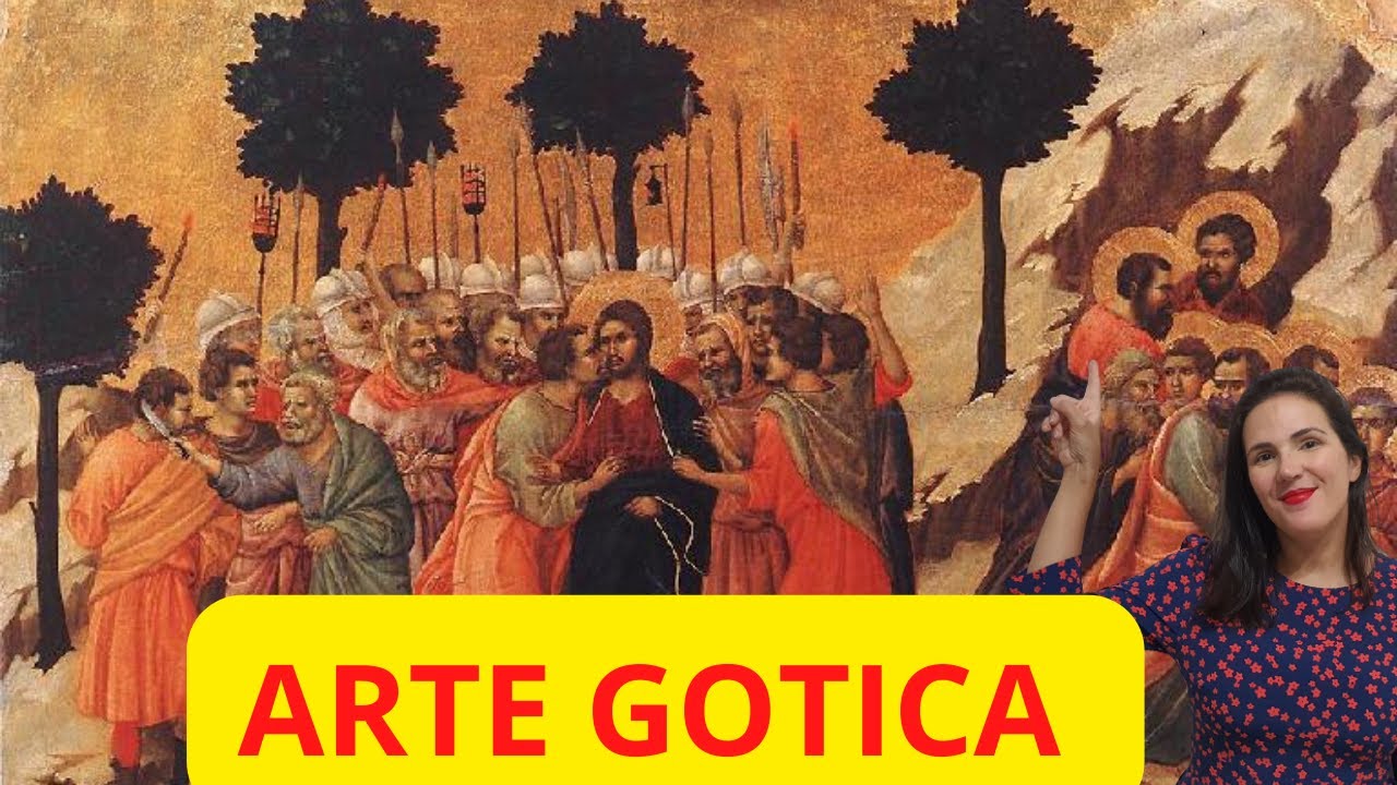 ARTE GÓTICA