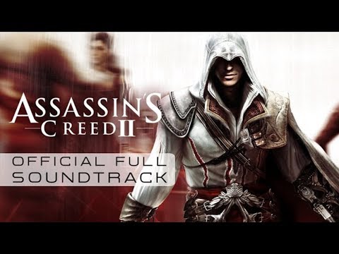 Assassin's Creed 2 OST / Jesper Kyd - Approaching Target 3 (Track 21)