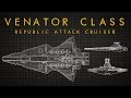 Star Wars: Venator Class Star Destroyer | EXTENDED BREAKDOWN