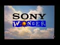 Sony Wonder Sesame Workshop Logo 2000