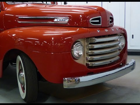 Thumbnail for Quick Take Classic: 1948 Ford F-1 by Car