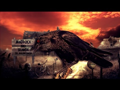 La Cornacchia VOMITORZ feat Sig. Malinconoia