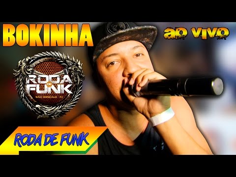 MC Bokinha :: Apresentação sensacional ao vivo na Roda de Funk :: Full HD