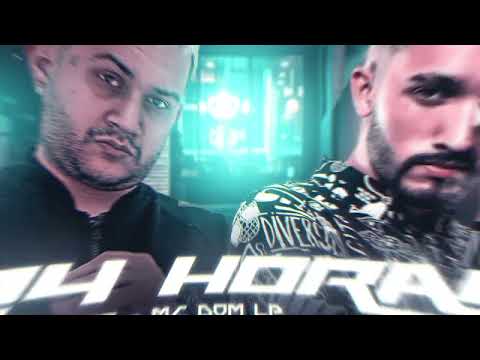 MK NO BEAT & MC DOM LP - 24 HORAS