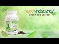 VLCC Wellscience Green Tea Extract 9835759223