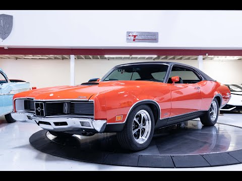 1970 Mercury Cyclone GT (CC-1920063) for sale in Rancho Cordova, California