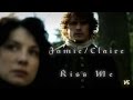 Jamie/Claire [Outlander 1x05]- Kiss Me
