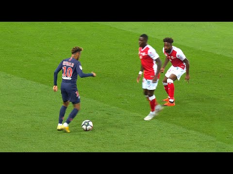 Neymar - Season Review | 2018/19