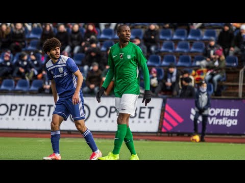 Optibet Virslīga 2019: BFC Daugavpils - FK Metta 1:0 (9.mar.)