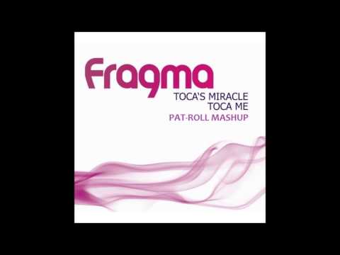 Fragma vs. Calvin Harris - Toca Flashback (Pat-roll Mashup)