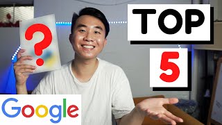 ภาพปก: Top 5 resources that helped me pass the GOOGLE Software Engineering Interview