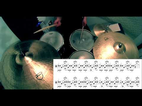 Elvin Jones Comping Analysis - LearnJazzStandards.com