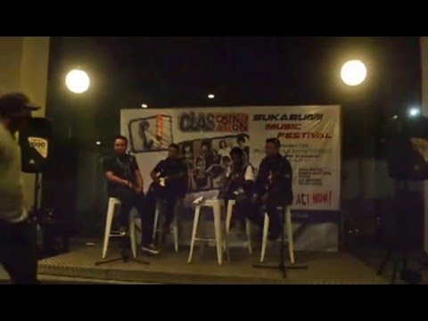 Gigi Feat Musisi Jalanan - Ikan Laut ( ARCH Band Cover Acoustic Version )