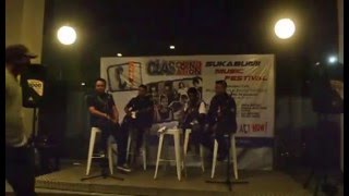 Download lagu Gigi Feat Musisi Jalanan - Ikan Laut ( ARCH Band Cover Acoustic Version ) mp3