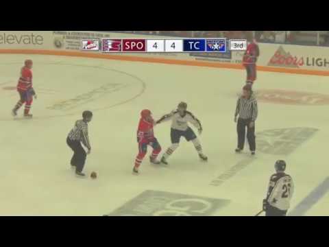 Riley McKay vs Dan Gatenby