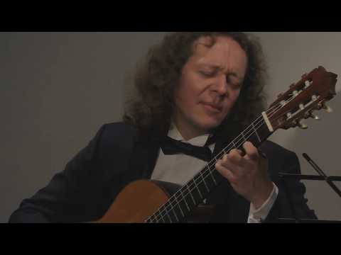 Introduction (in Russian) + R. Dyens – Valse en skai – Dimitri Illarionov & Friends