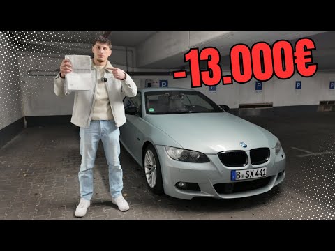 2 years (insolvency) - BMW E93 330i N53