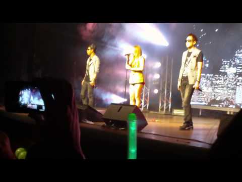 Baechigi ft. Ailee - Shower of Tears  [2K13 FEEL KOREA] in São Paulo / Brazil