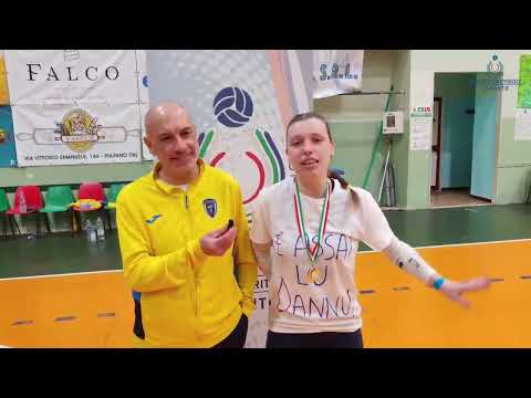 Voci dalla Finale Territoriale del campionato di 1a Divisione Femminile