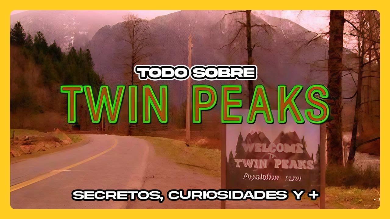 TWIN PEAKS: secretos, curiosidades y más • Perdón, Centennials