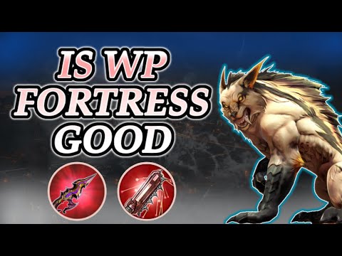 IS WP FORTRESS ANY GOOD? | VAINGLORY 5V5 GAMEPLAY