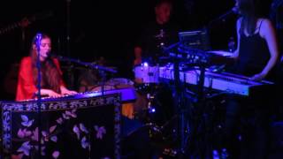 Birdy - Words (Live) 2016 06 09 NYC