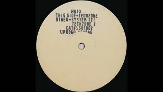 MK13 - SSR1002 - System One To One