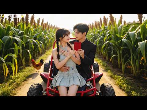 種田少女開拖拉機去村頭接相親對象，怎料對方是千億總裁，看到她颯爽明媚的模樣讓本想悔婚的他瞬間改變主意，娶她回家寵上天！#來自稻田的夫人 #棠聲短劇 #drama #愛情 #霸總 #短劇 #甜寵 #好看