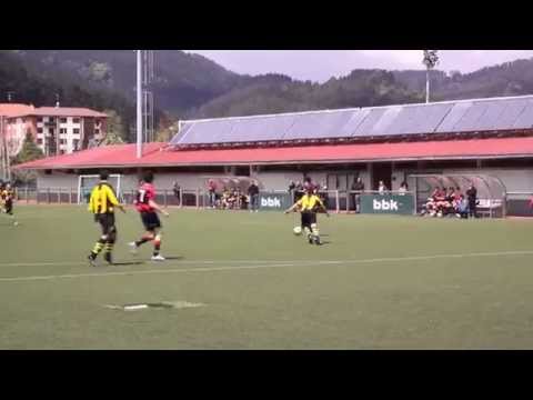 Gernika Sporting vs Baskonia [2-0][2013-04-28]