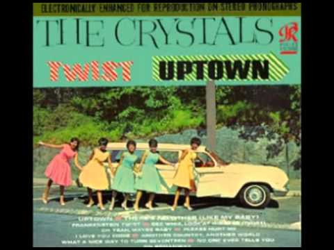 Thumbnail for The Crystals - Then He Kissed Me by R.E.M., L.A.B., The Beach Boys, The Band, The Ronettes, soo, The Crystals