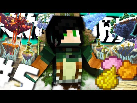 130 IN MAPPA, SI VOLAAAAAA - Minecraft ITA - 16 Dyes Survival #5