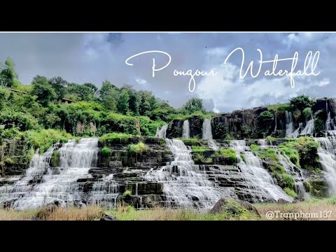 Du lịch VIỆT NAM 🇻🇳 |Cachoeira PONGOUR|