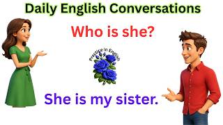 Daily English Conversations | English Speaking Practice | Learn English