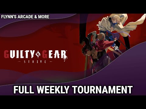 Guilty Gear Strive - Flynn's Arcade 023