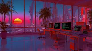 ＢＡＣＫ　ＴＯ　１９８７ [ Synthwave - Retrowave - Dreamwave Mix ] Vol. 5