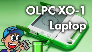 One Laptop Per Child (OLPC) XO-1 Laptop