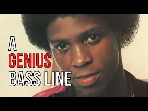 A Teenage Phenom & A Genius Bass Line