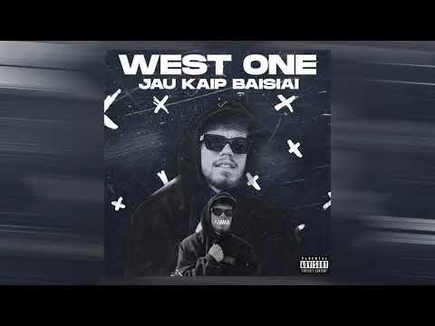 West One - Jau Kaip Baisiai (Audio)