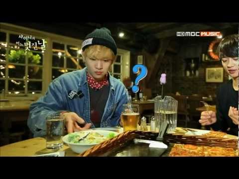 [HD] SHINee's One Fine Day (FULL) Ep 6