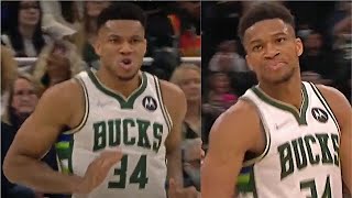 Giannis DOMINATES the Lakers With 47 POINTS! 😲 And Hits 3s in AD's Face