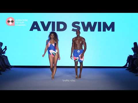 Avid Swim Paraiso Miami Beach | Miami Swim Week  4K