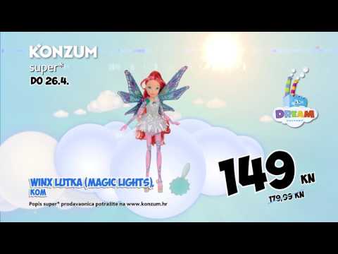 Konzum Dream Factory 16.3. - 26.4.