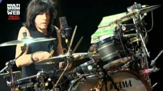 The Offspring &amp; Marky Ramone - California Sun + R.A.M.O.N.E.S -  Rock in Rio 2013 - 14.09.2013