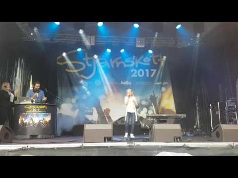 Caroline Stjärnskott 2017