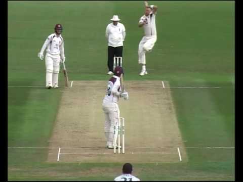 Newton c Jackson b Claydon 14