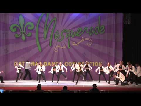 Best Hip Hop // 20/20 EXPERIENCE - Hermitage Dance Academy [West Memphis, AR]