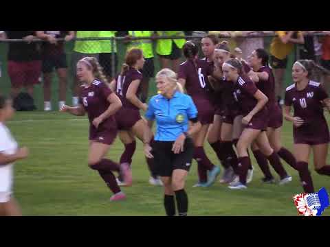 Strongsville @Walsh Jesuit - '22 OH Girls Soccer