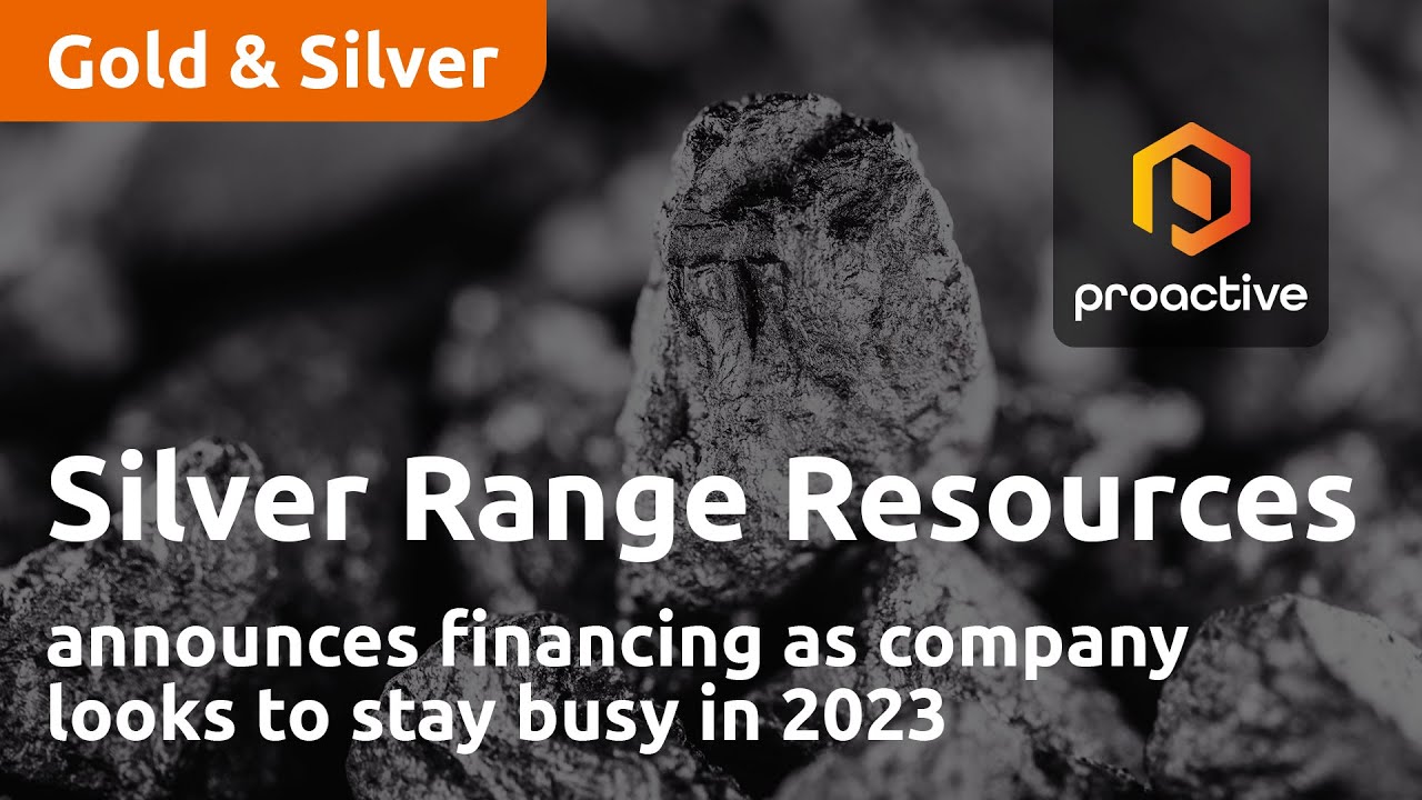 Silver Range Resources announces financing as it looks to stay busy in 2023