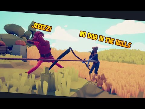 Harvester Vs Every Units! | Totally Accurate Battle Simulator Duel #4